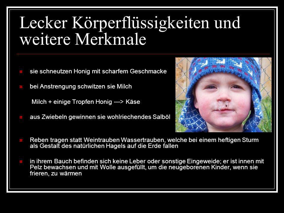 Das Ritual wie zu werfen, zu trinken